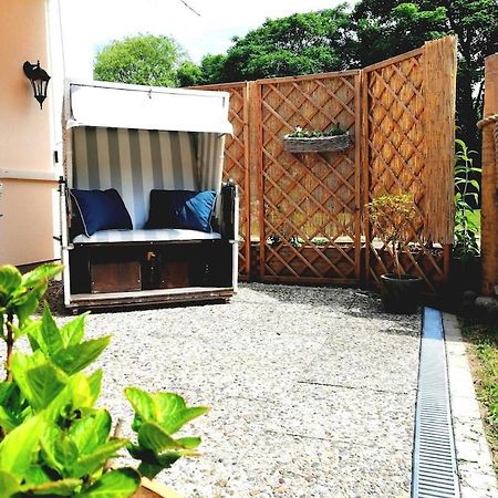 Ostseebad Kühlungsborn Gemuetliche Ferienwohnung Oase 22 מראה חיצוני תמונה