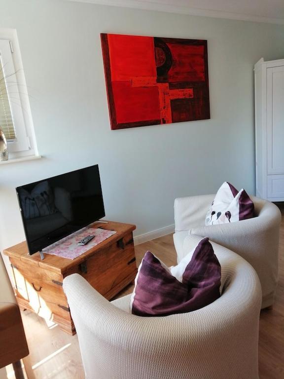 Ostseebad Kühlungsborn Gemuetliche Ferienwohnung Oase 22 מראה חיצוני תמונה