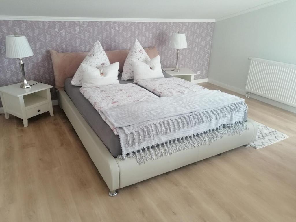 Ostseebad Kühlungsborn Gemuetliche Ferienwohnung Oase 22 מראה חיצוני תמונה