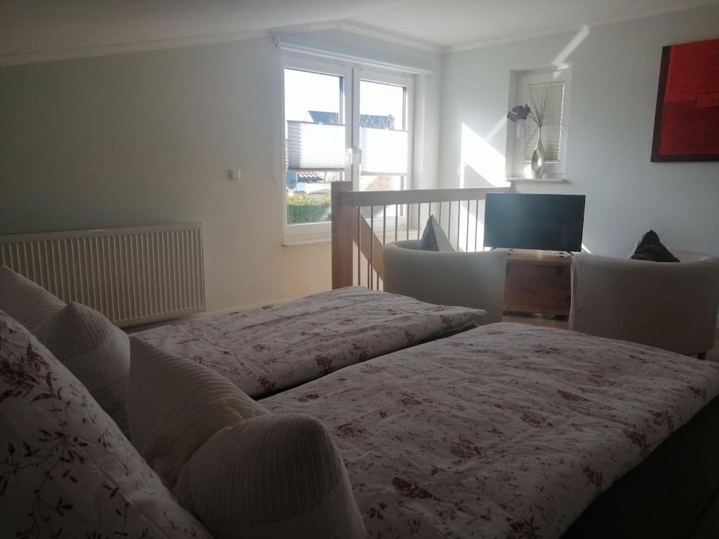 Ostseebad Kühlungsborn Gemuetliche Ferienwohnung Oase 22 מראה חיצוני תמונה